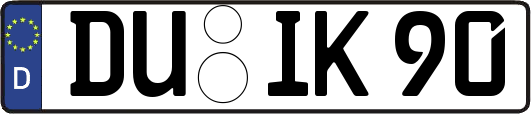 DU-IK90