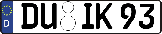 DU-IK93