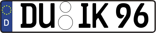 DU-IK96