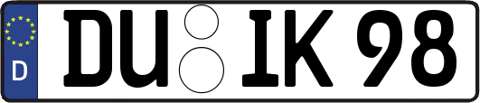 DU-IK98