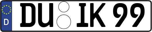 DU-IK99