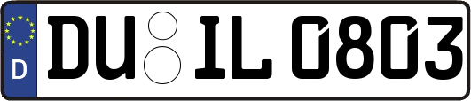 DU-IL0803