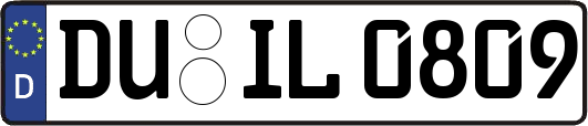 DU-IL0809