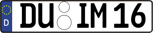 DU-IM16