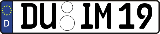 DU-IM19