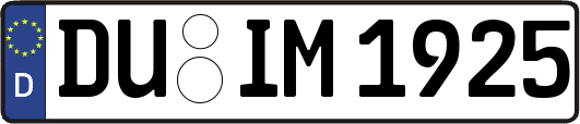 DU-IM1925