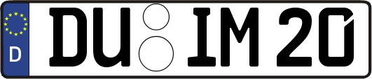DU-IM20