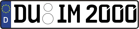 DU-IM2000