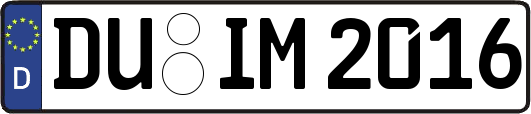 DU-IM2016