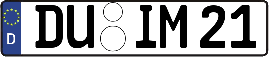 DU-IM21