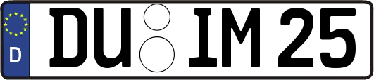 DU-IM25