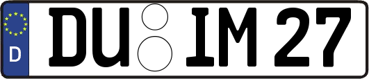 DU-IM27