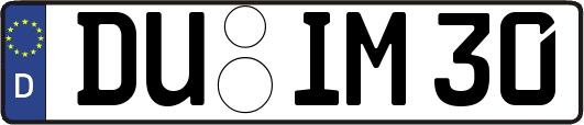 DU-IM30