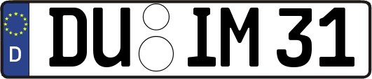 DU-IM31