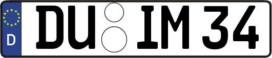 DU-IM34