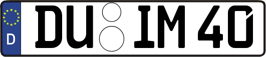 DU-IM40