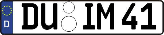 DU-IM41