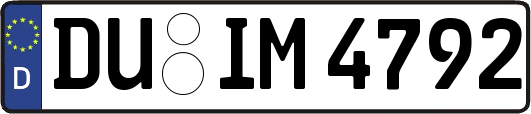 DU-IM4792