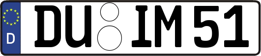 DU-IM51