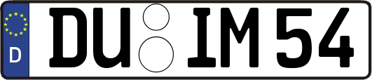 DU-IM54