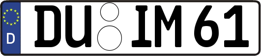 DU-IM61