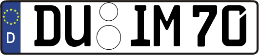 DU-IM70
