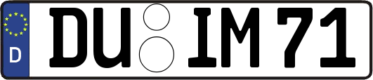 DU-IM71