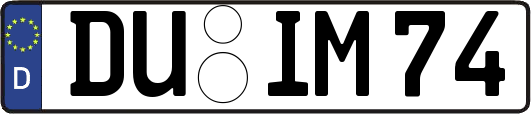 DU-IM74