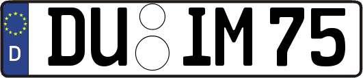 DU-IM75
