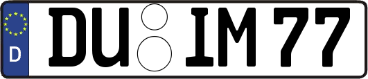 DU-IM77