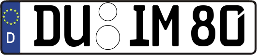 DU-IM80