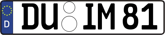 DU-IM81