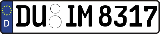 DU-IM8317