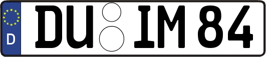 DU-IM84