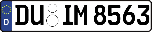DU-IM8563