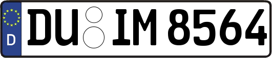 DU-IM8564