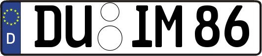 DU-IM86