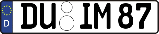 DU-IM87