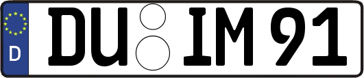 DU-IM91