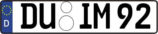 DU-IM92