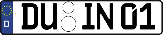 DU-IN01