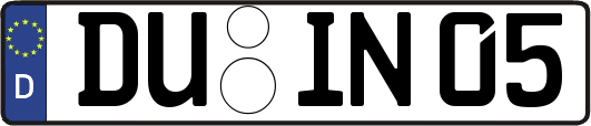 DU-IN05