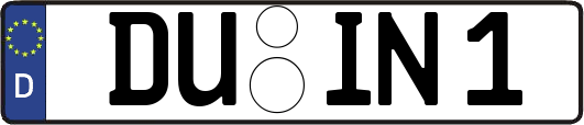 DU-IN1
