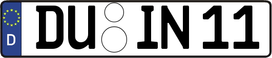 DU-IN11