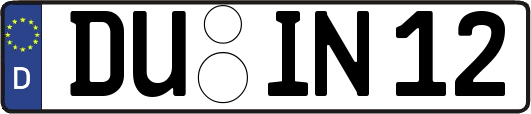 DU-IN12