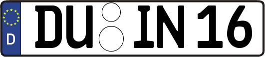 DU-IN16