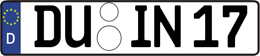 DU-IN17