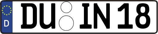 DU-IN18