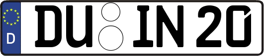DU-IN20