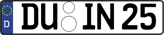 DU-IN25